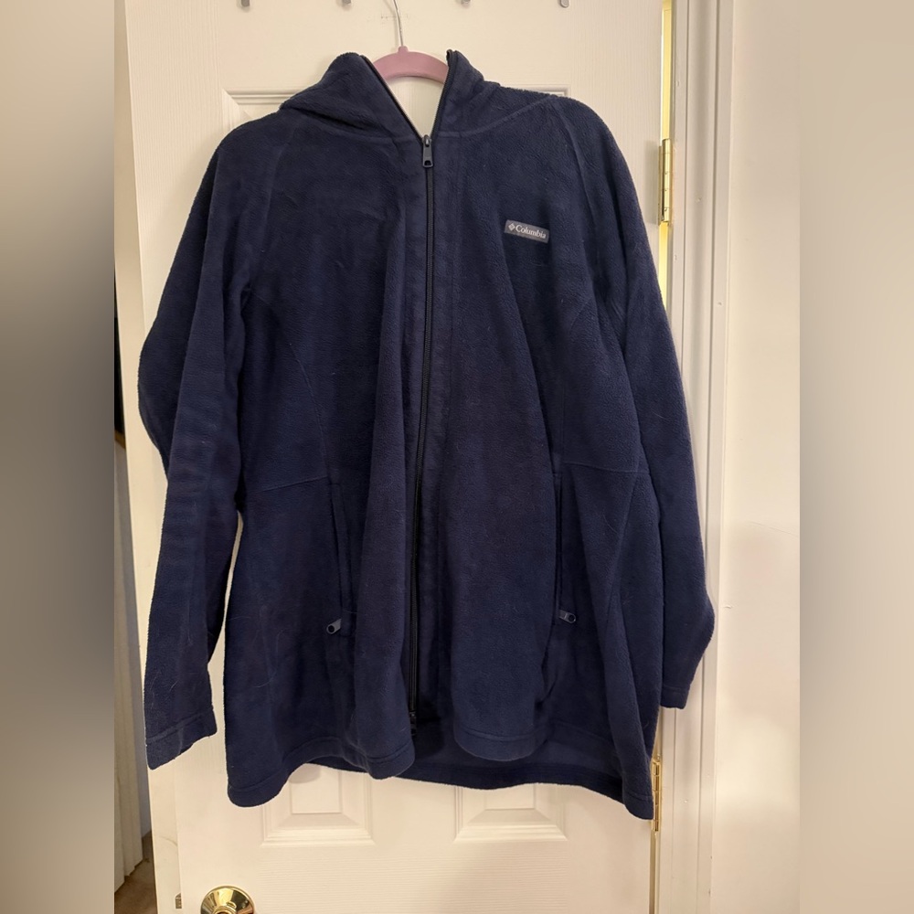 Columbia Benton Springs Il Long Hoodie
